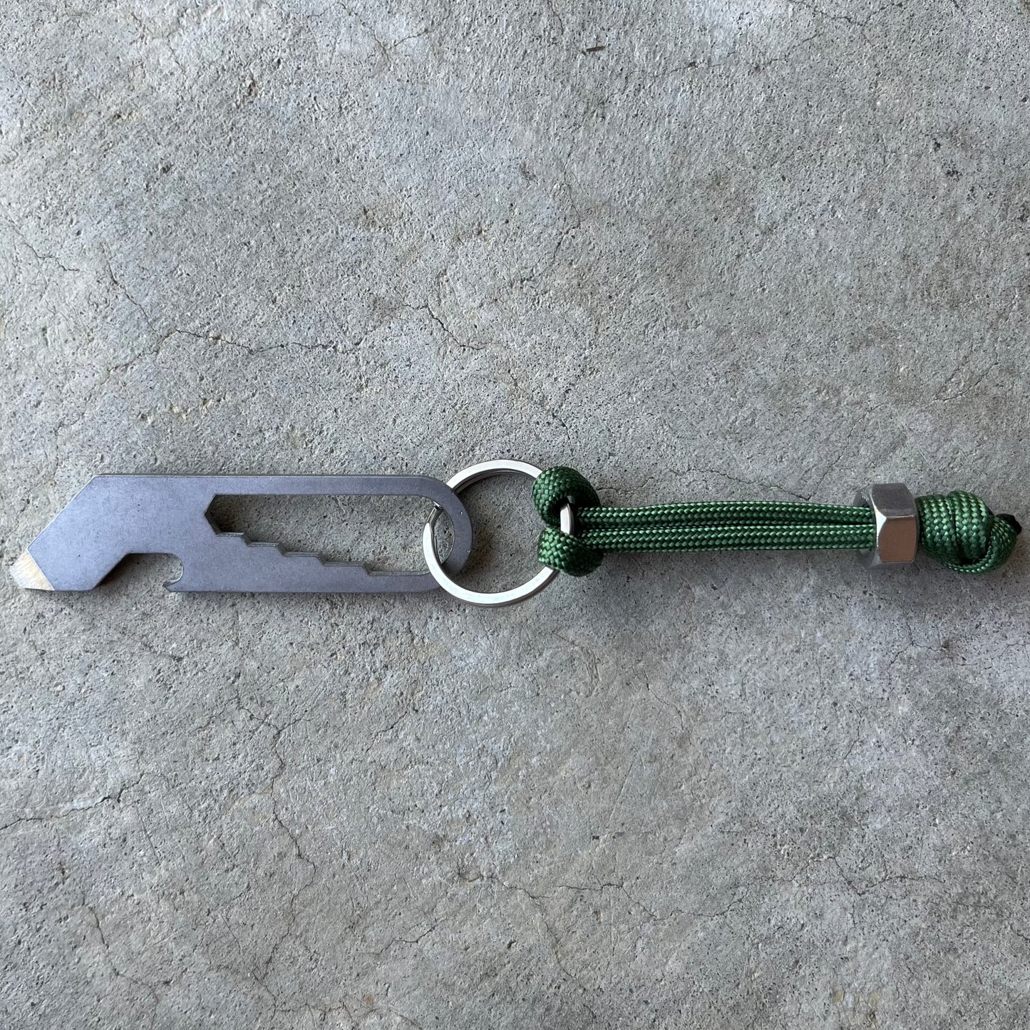Compact Keychain