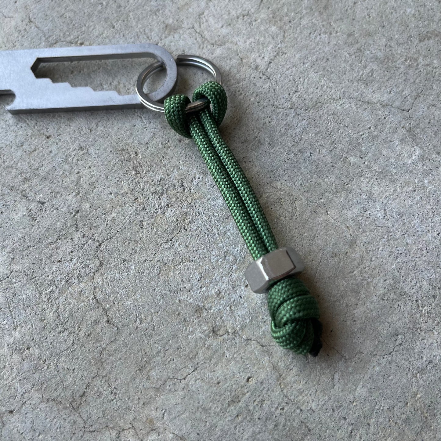 Compact Keychain