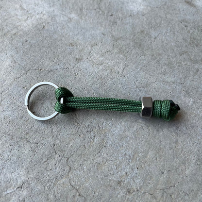 Compact Keychain