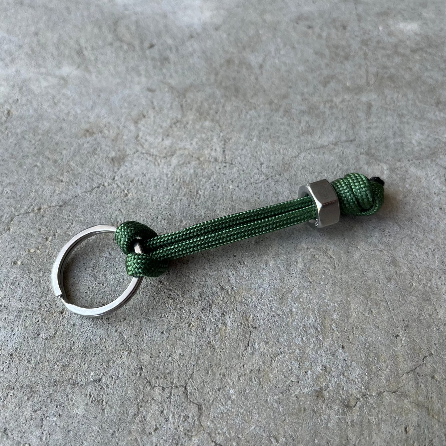 Compact Keychain