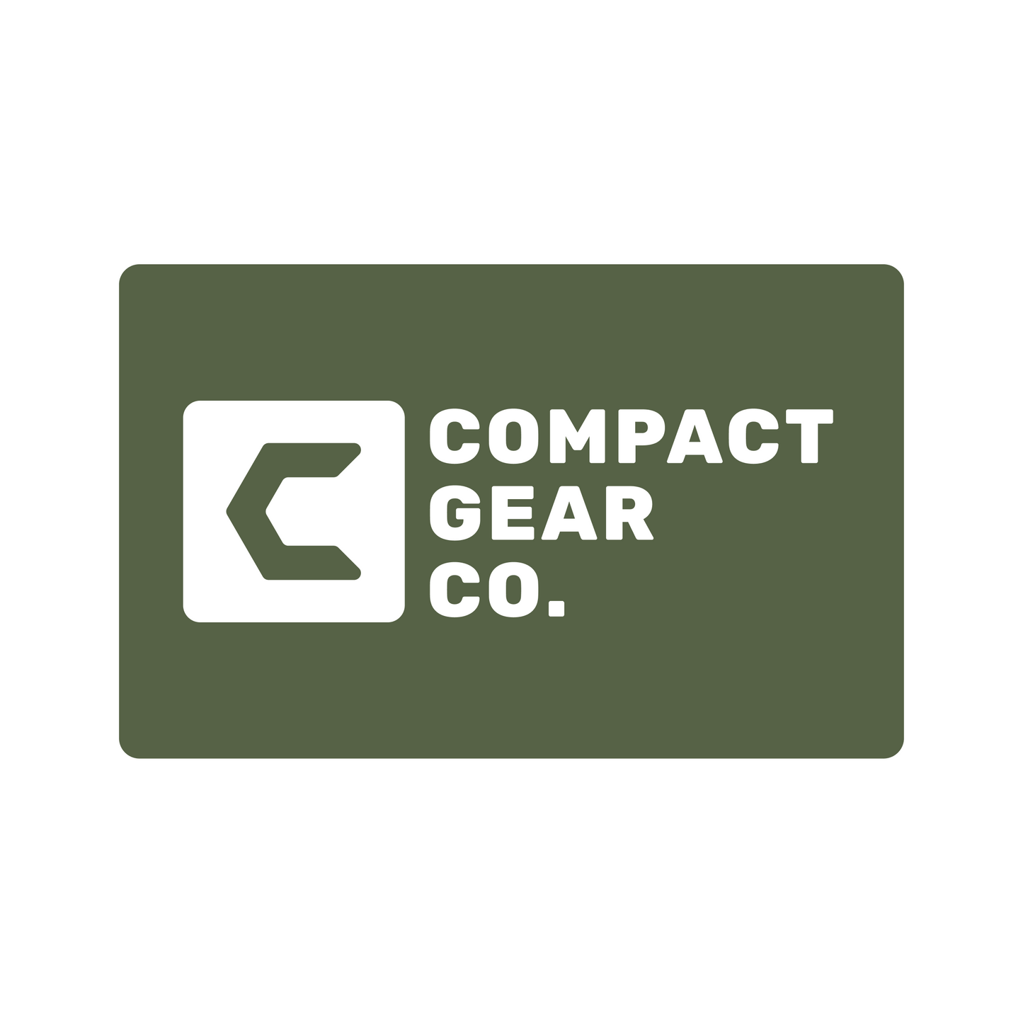 Compact Gear Co. Gift Card